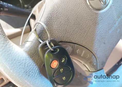 2006 Toyota Sienna Le из США, поврежденный, VIN 5TDZA23C26S511947